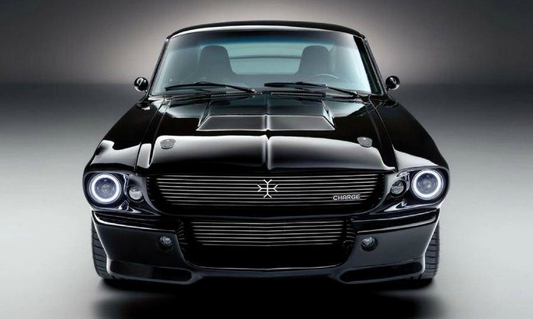 Charge Automotive Mustang '19