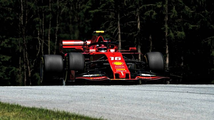 Charles Leclerc '19