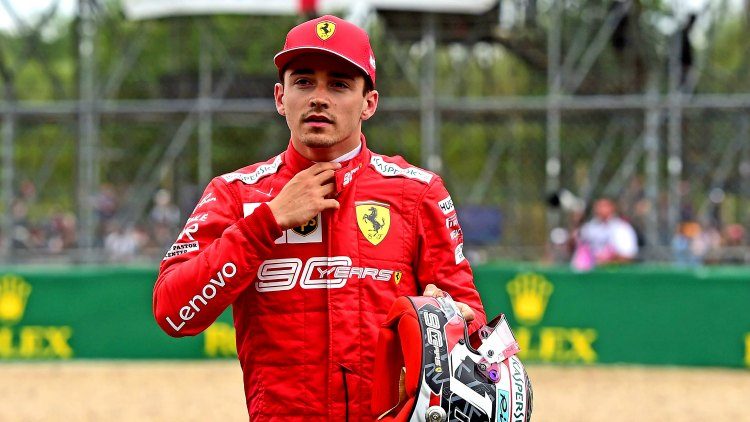 Charles Leclerc 