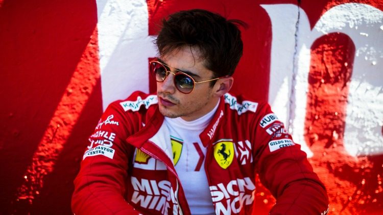 Charles Leclerc '19
