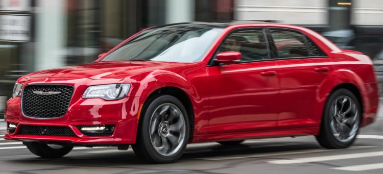 Chrysler 300S '17