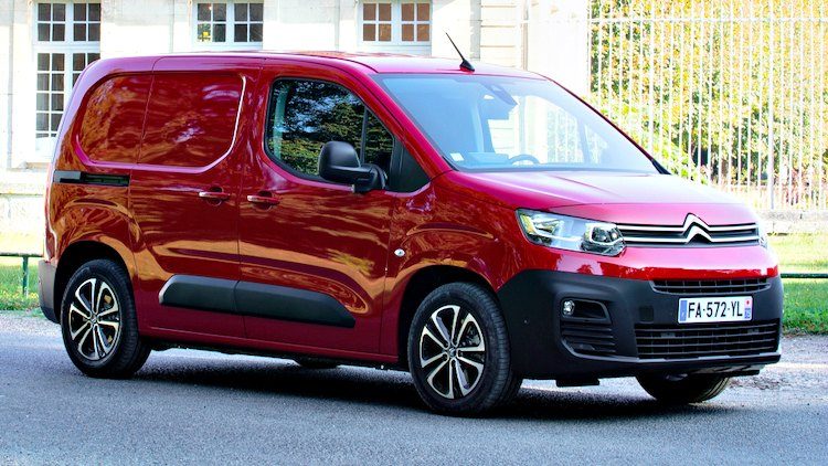 Citroen Berlingo Van '19