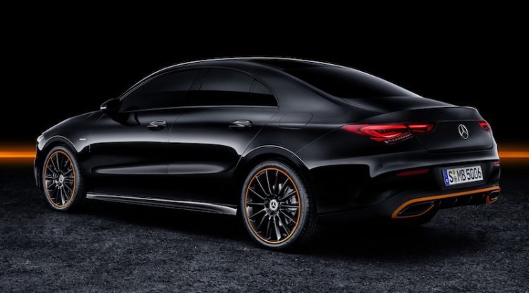 CLA nieuw