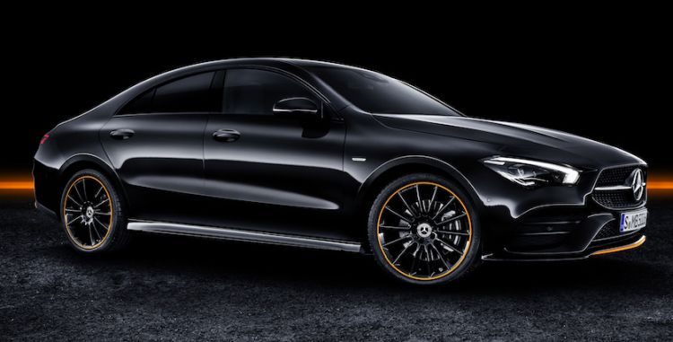 CLA nieuw