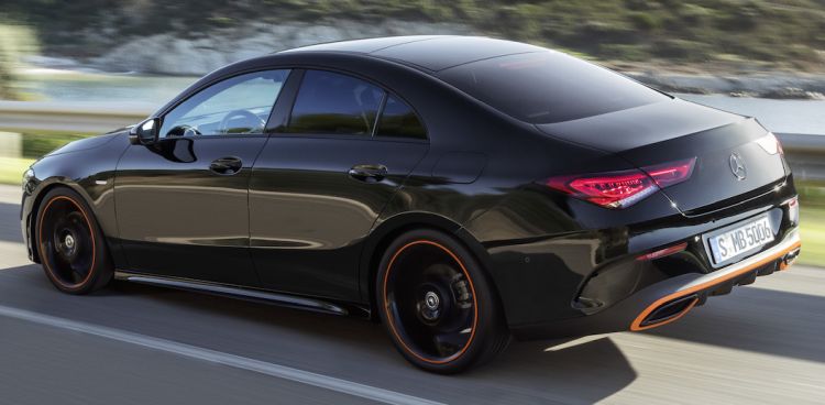 CLA nieuw