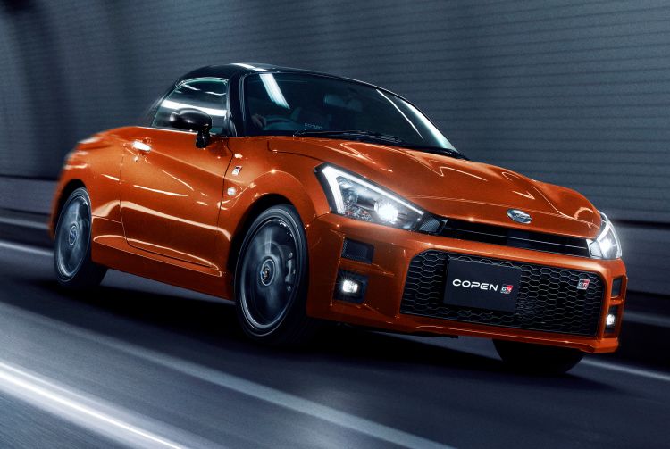 Copen GR