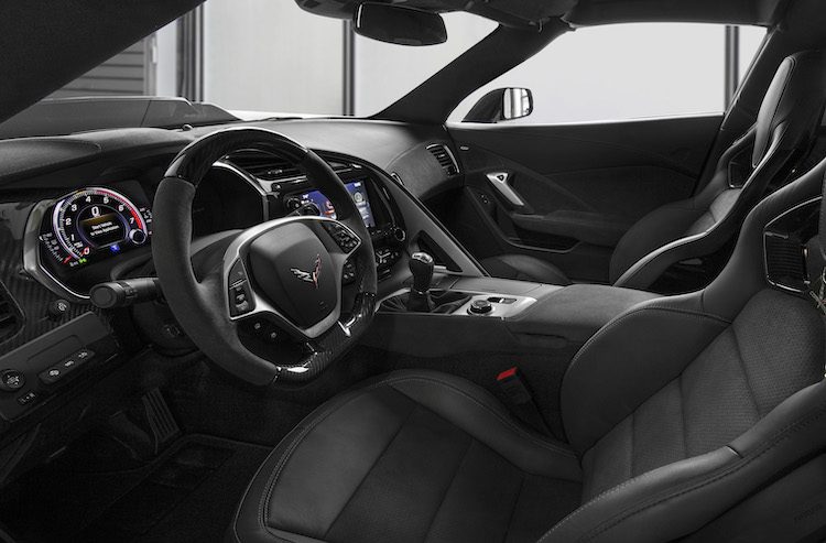 Officieel: nieuwe Chevrolet Corvette krijgt géén rond stuur