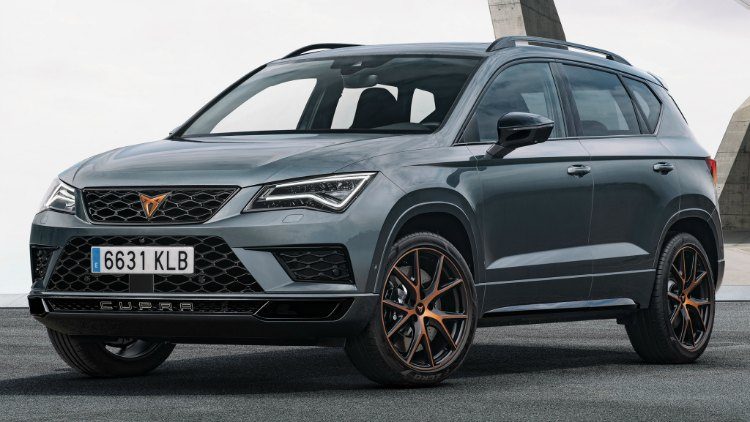 Cupra Ateca '19