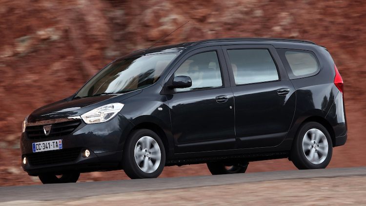 Dacia Lodgy 130 Tce '19