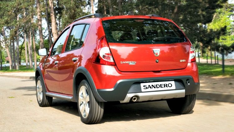 Dacia Sander