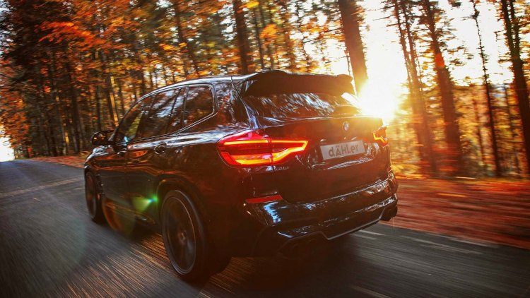 Dahler BMW X3M (G01) '19