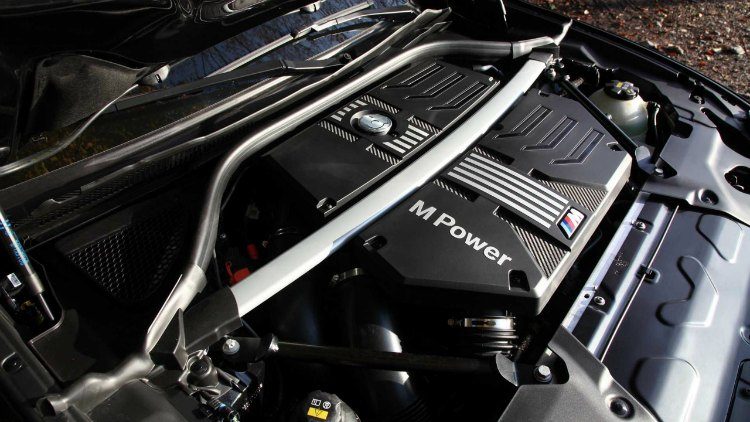 Dahler BMW X3M (G01) '19