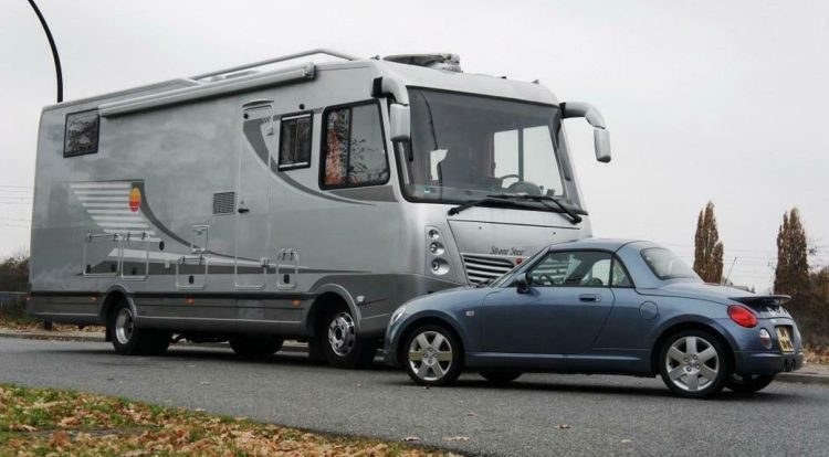 Copen Camper