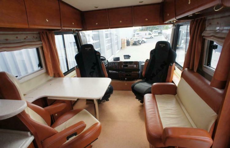 Copen camper