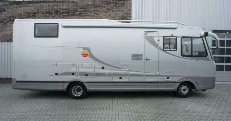 Copen camper