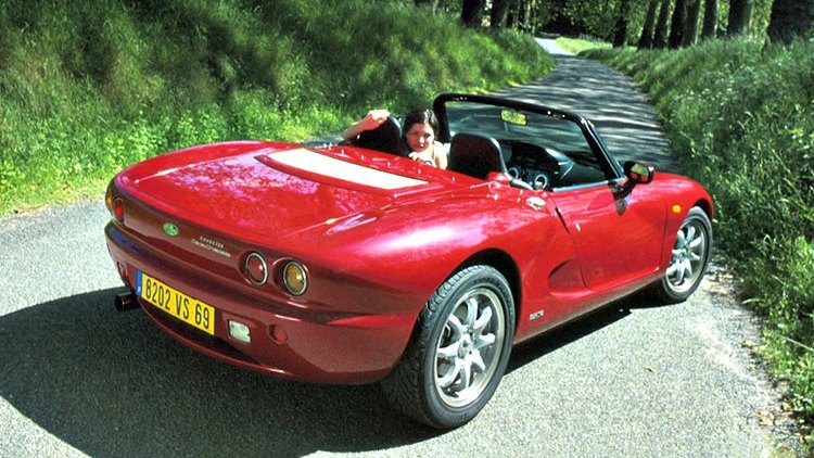 De La Chappele Roadster