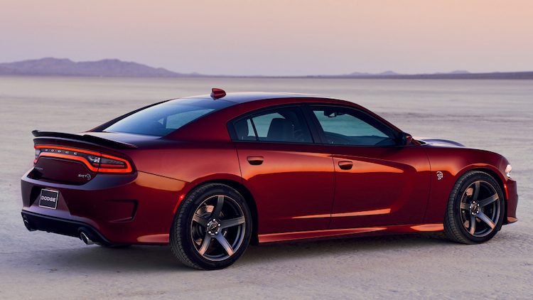 Dodge Charger SRT Hellcat (LD) '18