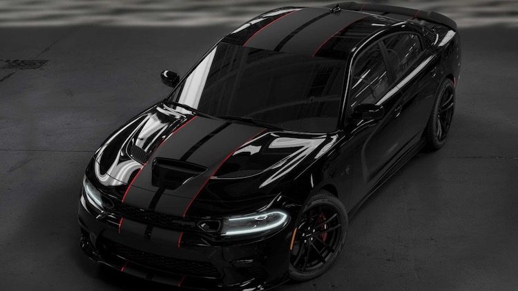 Dodge Charger SRT Hellcat Octane Edition '19