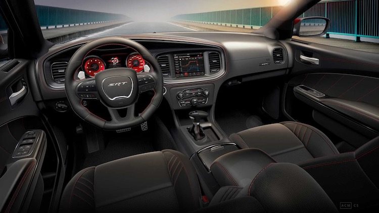 Dodge Charger SRT Hellcat Octane Edition '19