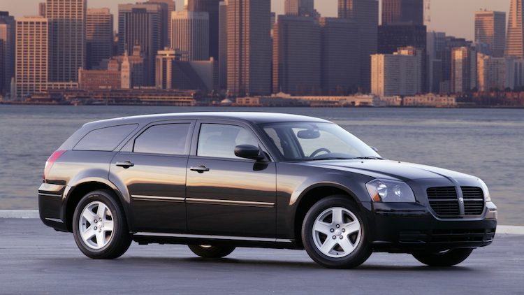 Dodge Magnum SXT '06