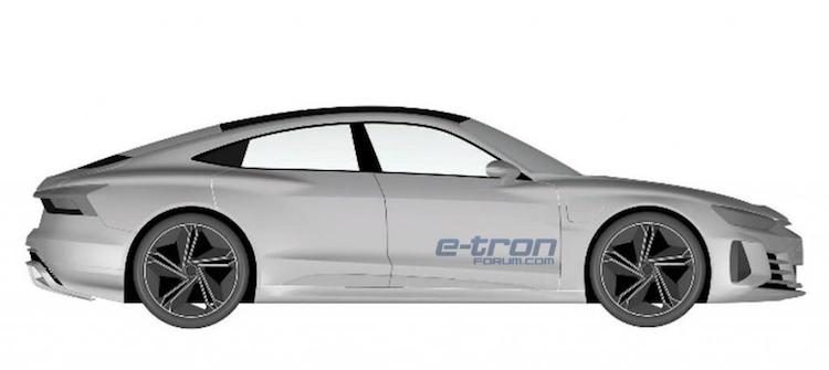 e-tron Patent