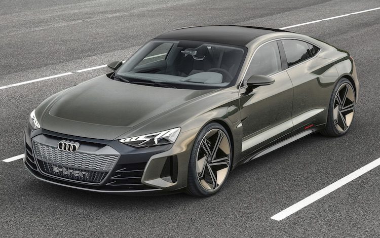 e-tron GT