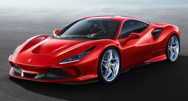 Officieel: Ferrari F8 Tributo, opvolger van de 488 is hier