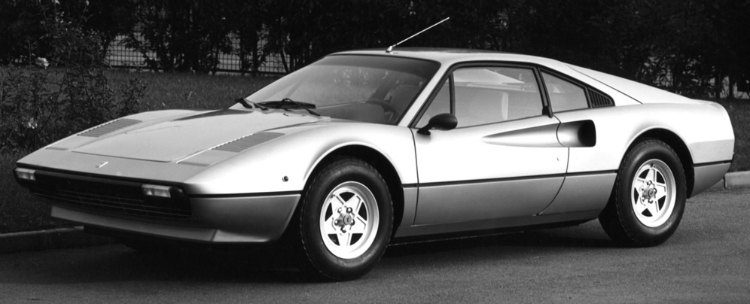 Ferrari 208 GTB '80