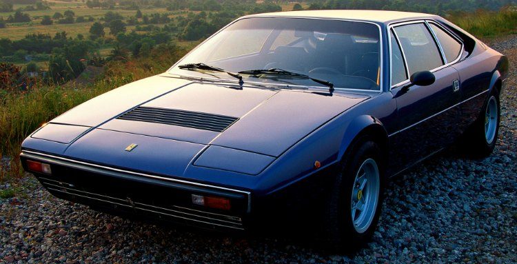 Ferrari 308 GT4 '76