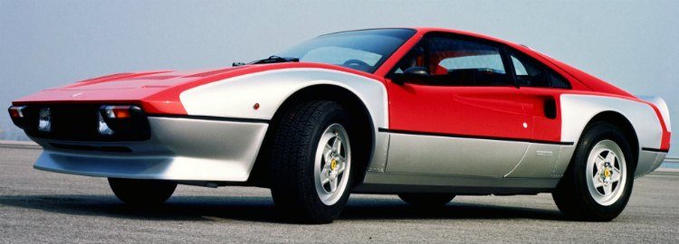 Ferrari 308 GTB Millechiodi '77