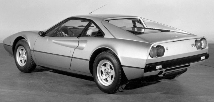 Ferrari 308 GTB '75