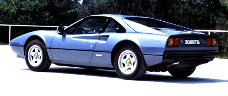 Ferrari 308 GTBi '80