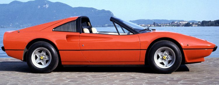 Ferrari 308 GTS '80