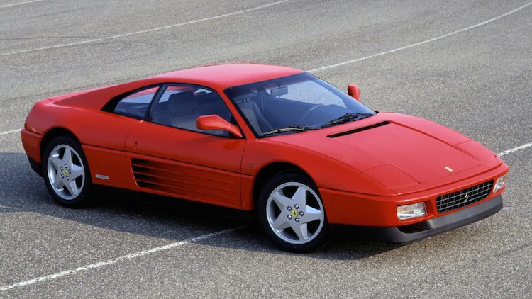 Ferrari 348tb '89