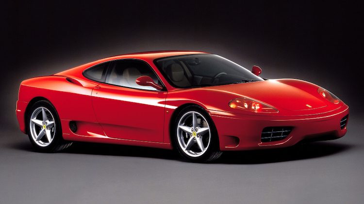 Ferrari 360 Modena F1 '99