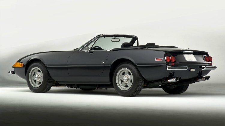 Ferrari 365 GTS/4 '71