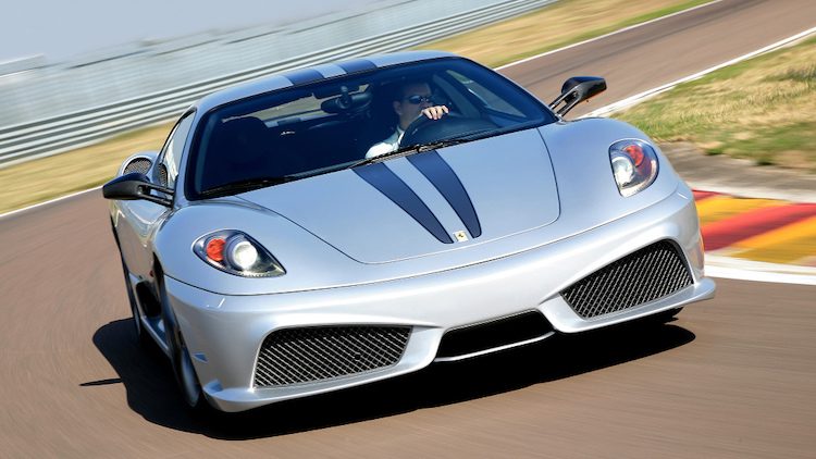 Ferrari 430 Scuderia (Tipo 131) '07