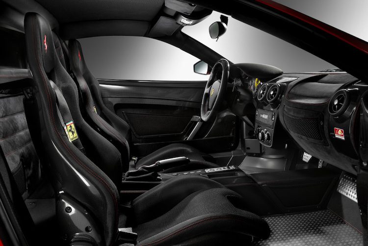 Ferrari 430 Scuderia (Tipo 131) '07