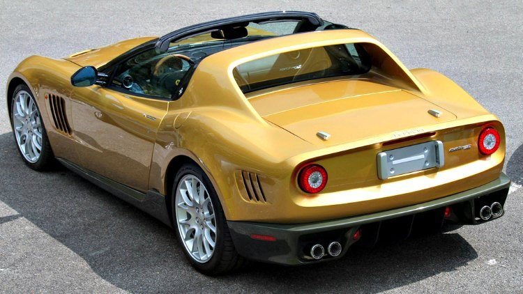 Ferrari P540 Superfast 