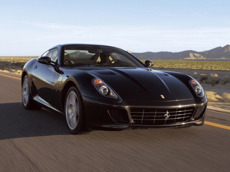 Ferrari 599 GTB Fiorano '06