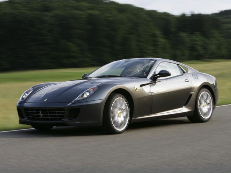 Ferrari 599 GTB Fiorano '06