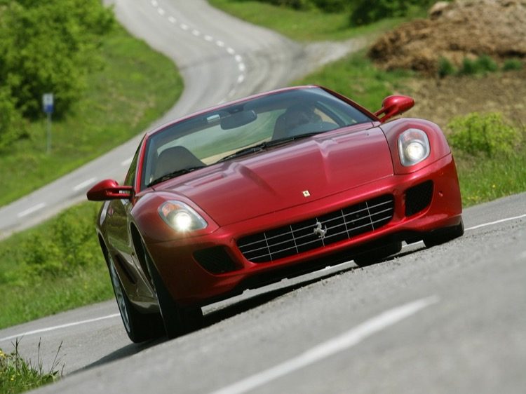 Ferrari 599 GTB Fiorano '06