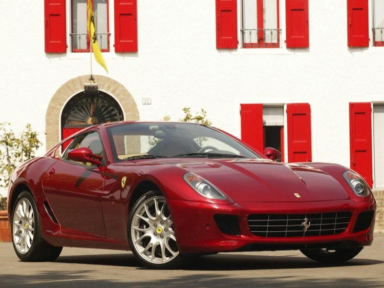 Ferrari 599 GTB Fiorano '06