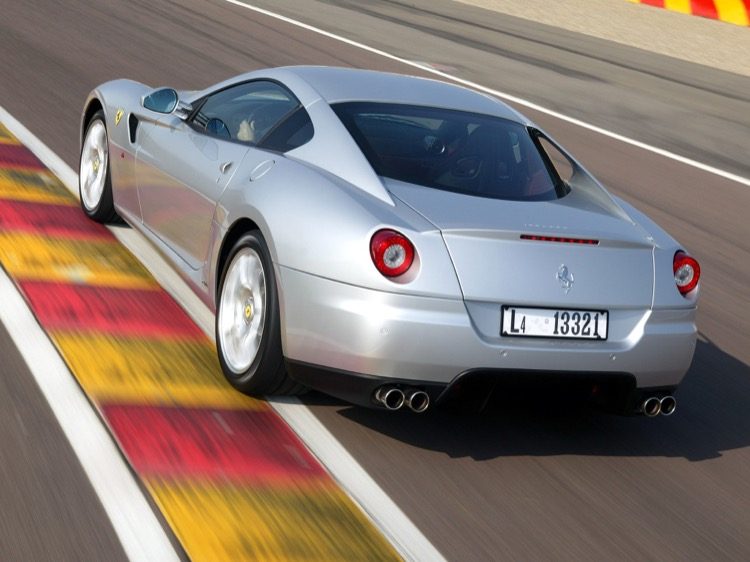Ferrari 599 GTB Fiorano '06
