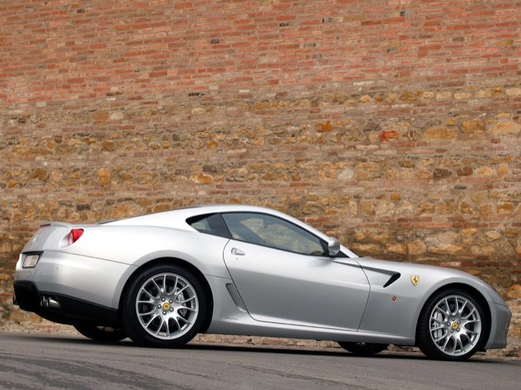 Ferrari 599 GTB Fiorano '06