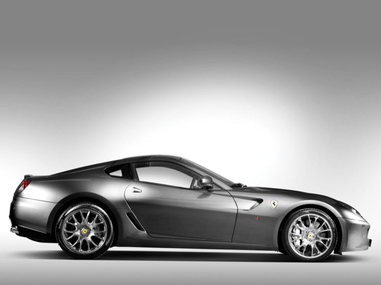 Ferrari 599 GTB Fiorano '06
