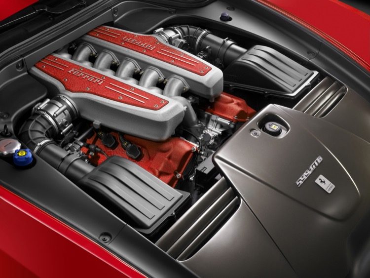Ferrari 599 GTB Fiorano '06