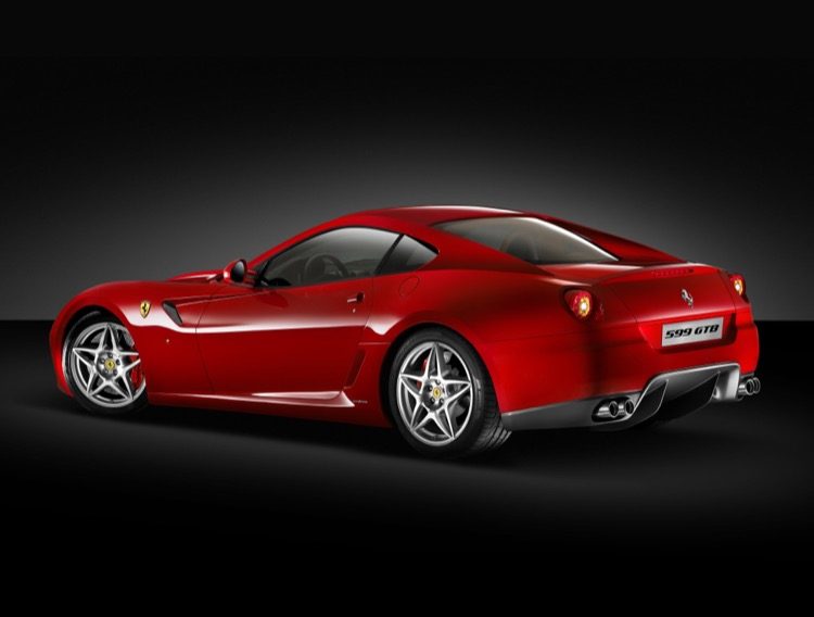 Ferrari 599 GTB Fiorano '06