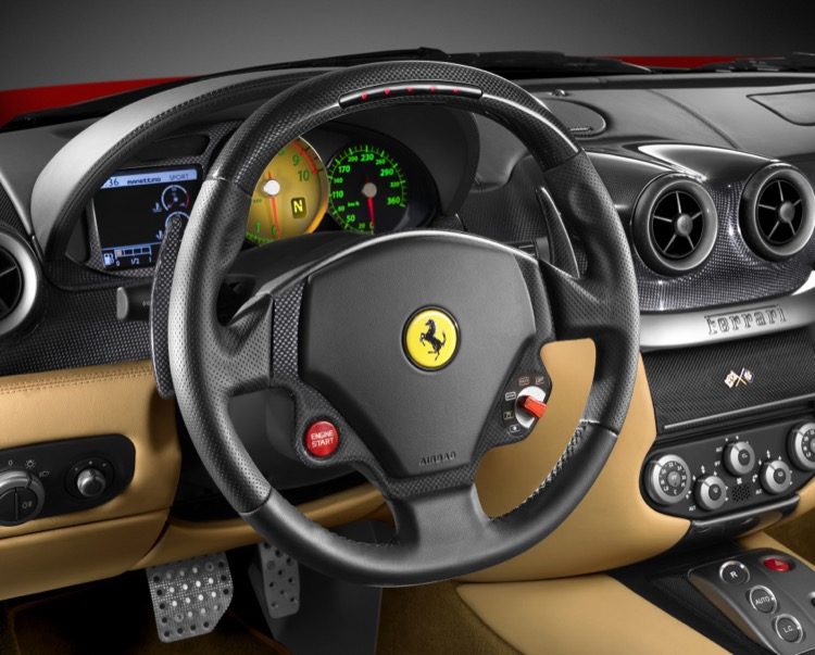Ferrari 599 GTB Fiorano '06