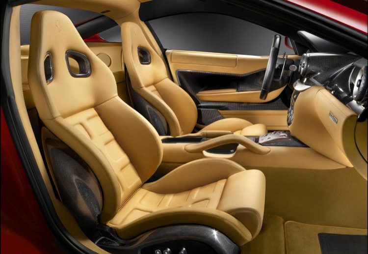 Ferrari 599 GTB Fiorano '06